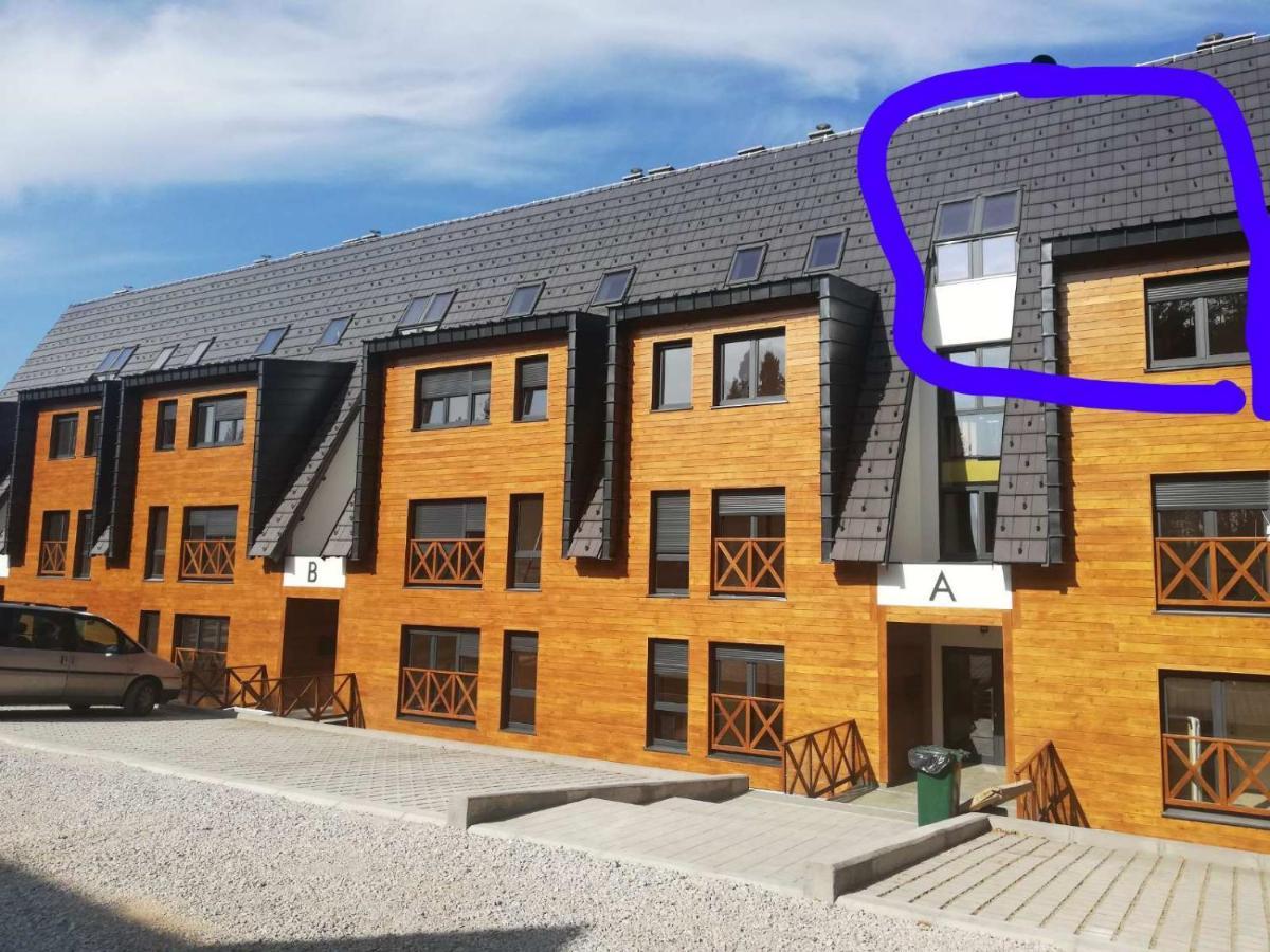 Apartman Divcigora Sokic Divčibare Eksteriør bilde