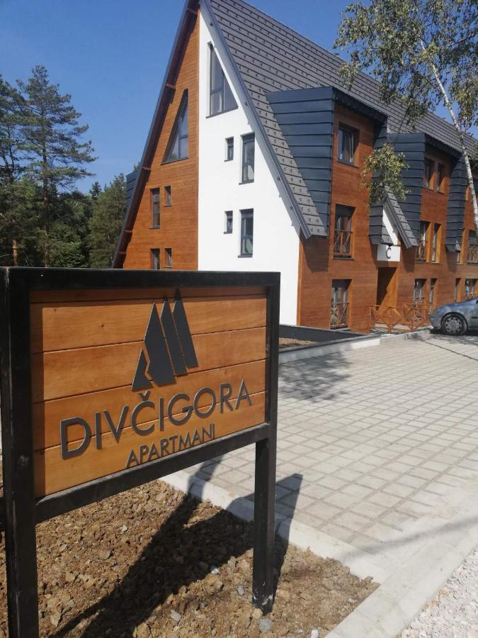 Apartman Divcigora Sokic Divčibare Eksteriør bilde