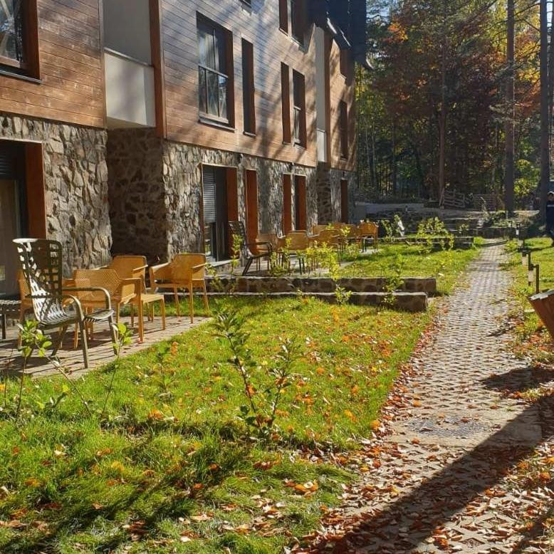 Apartman Divcigora Sokic Divčibare Eksteriør bilde