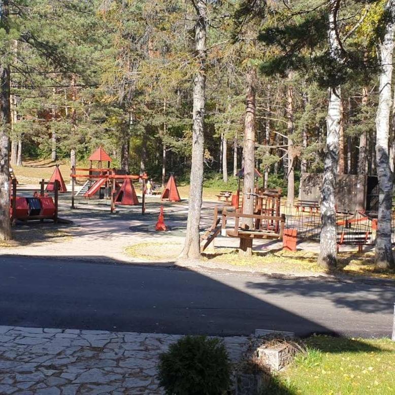Apartman Divcigora Sokic Divčibare Eksteriør bilde